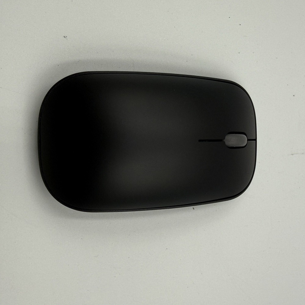 Samsung AA-MR1D9TB Wireless Mouse Slim Black Bluetooth Portable OEM